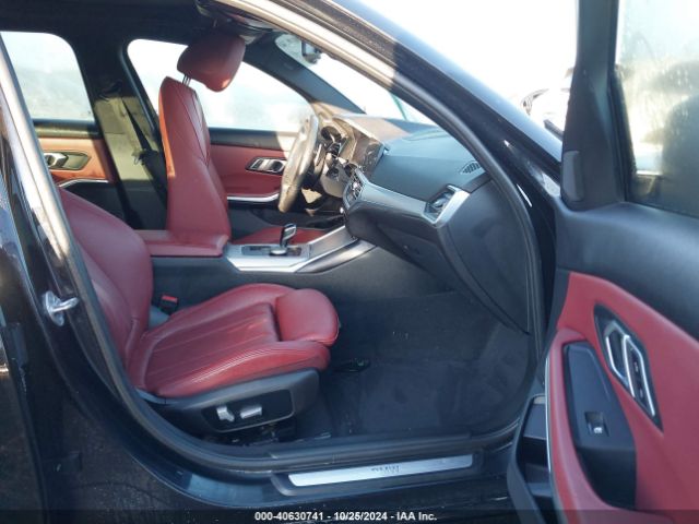 3MW5P7J08N8C54302 BMW 3 Series 330e