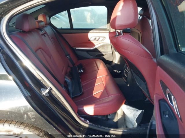 3MW5P7J08N8C54302 BMW 3 Series 330e