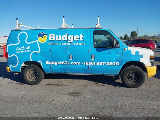 Ford E-250 Commercial 2014 1FTNE2EW7EDA50717 Image 13