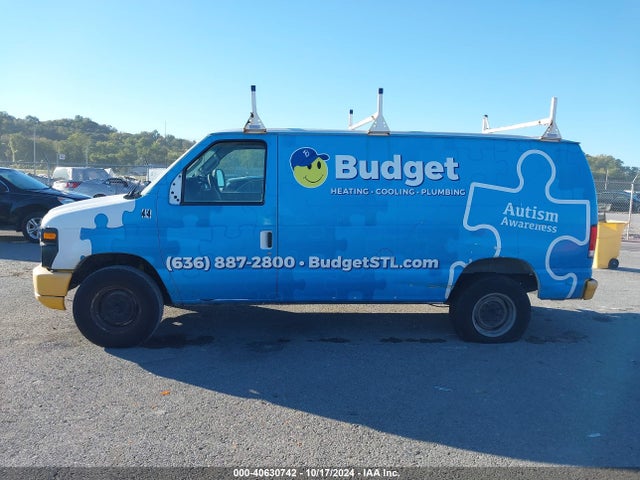 Ford E-250 Commercial 2014 1FTNE2EW7EDA50717 Image 14