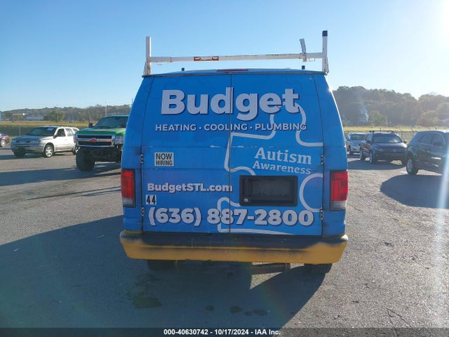 Ford E-250 Commercial 2014 1FTNE2EW7EDA50717 Image 16