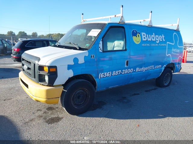 Ford E-250 Commercial 2014 1FTNE2EW7EDA50717 Image 2
