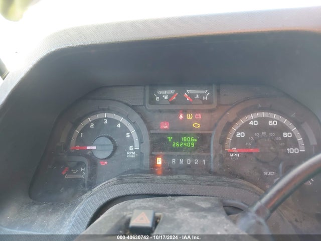 Ford E-250 Commercial 2014 1FTNE2EW7EDA50717 Image 7