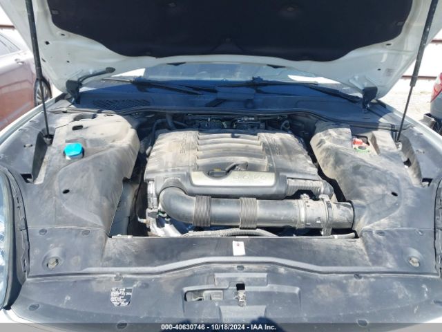 WP1AA2A23GLA05438 Porsche Cayenne