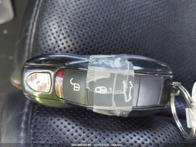 WP1AA2A23GLA05438 Porsche Cayenne