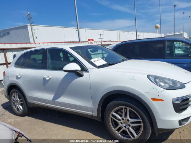 WP1AA2A23GLA05438 Porsche Cayenne