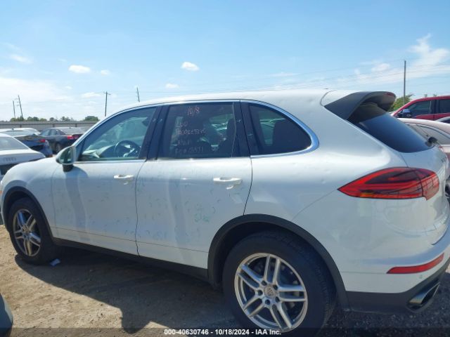 WP1AA2A23GLA05438 Porsche Cayenne
