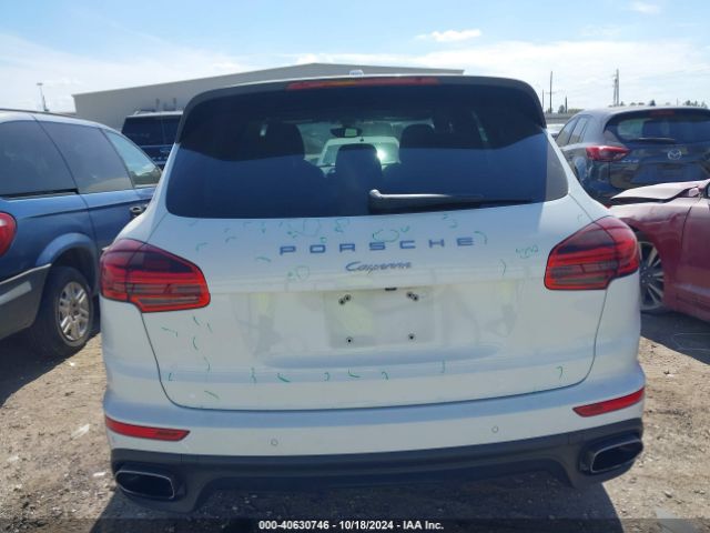 WP1AA2A23GLA05438 Porsche Cayenne