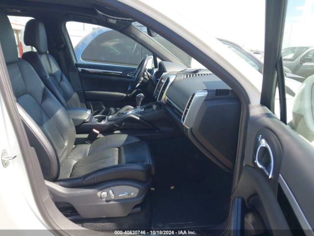 WP1AA2A23GLA05438 Porsche Cayenne
