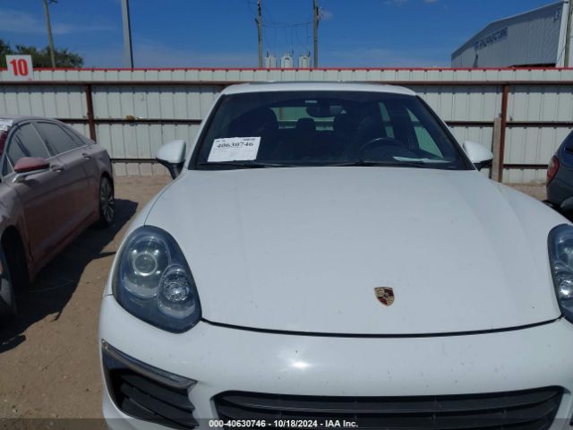 WP1AA2A23GLA05438 Porsche Cayenne