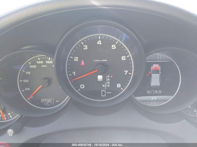 WP1AA2A23GLA05438 Porsche Cayenne