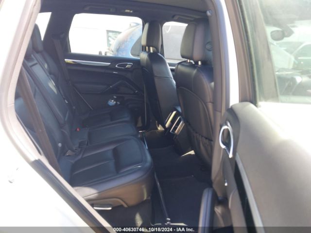 WP1AA2A23GLA05438 Porsche Cayenne