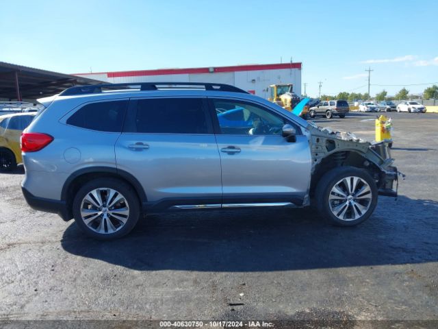 4S4WMAPD7N3433541 Subaru Ascent Limited