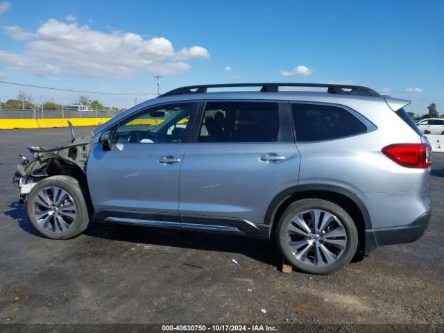 4S4WMAPD7N3433541 Subaru Ascent Limited