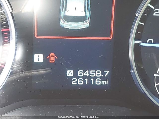 4S4WMAPD7N3433541 Subaru Ascent Limited