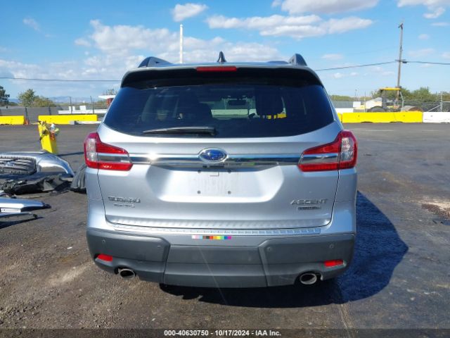 4S4WMAPD7N3433541 Subaru Ascent Limited