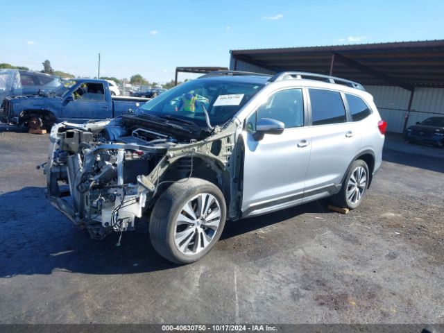 4S4WMAPD7N3433541 Subaru Ascent Limited