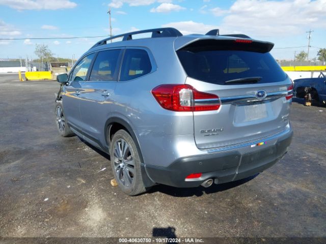 4S4WMAPD7N3433541 Subaru Ascent Limited
