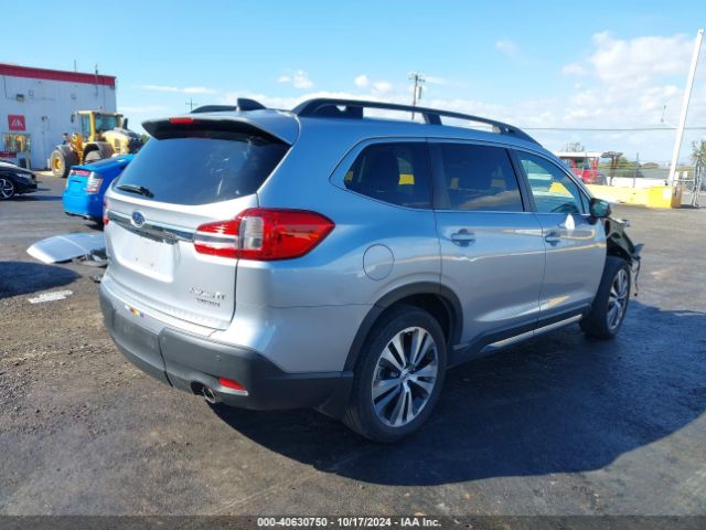 4S4WMAPD7N3433541 Subaru Ascent Limited