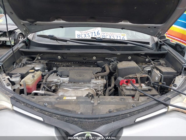 Toyota RAV4 LE 2016 2T3ZFREV9GW253841 Image 10