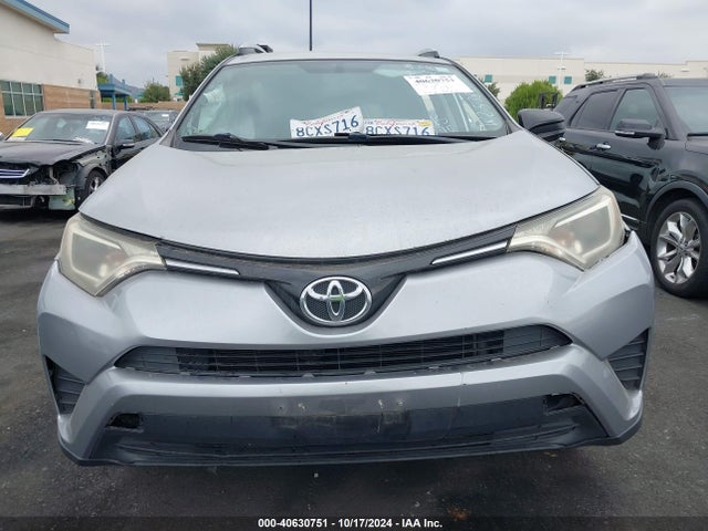 Toyota RAV4 LE 2016 2T3ZFREV9GW253841 Image 12