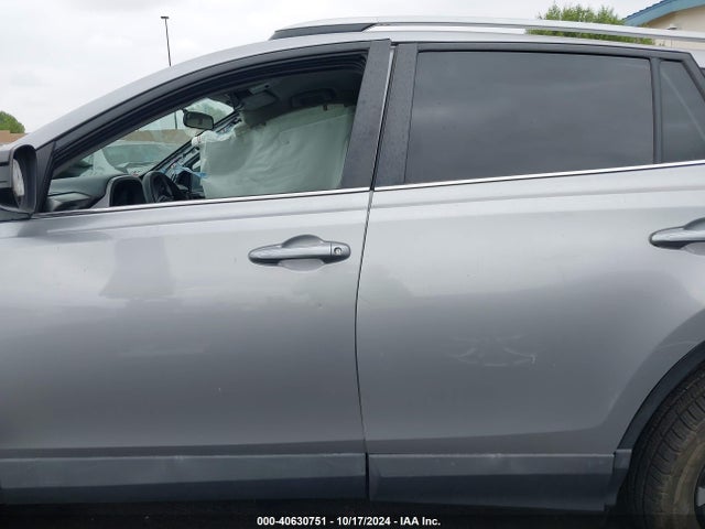 Toyota RAV4 LE 2016 2T3ZFREV9GW253841 Image 14