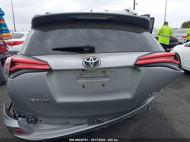 Toyota RAV4 LE 2016 2T3ZFREV9GW253841 Image 16