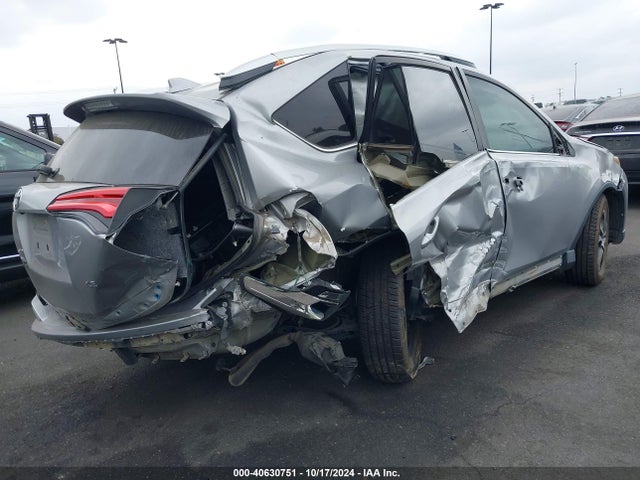 Toyota RAV4 LE 2016 2T3ZFREV9GW253841 Image 4