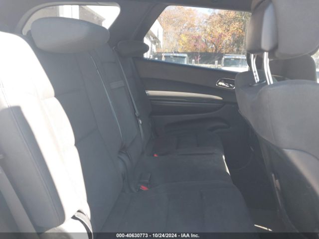 1C4RDJAG5JC187488 Dodge Durango Sxt Awd