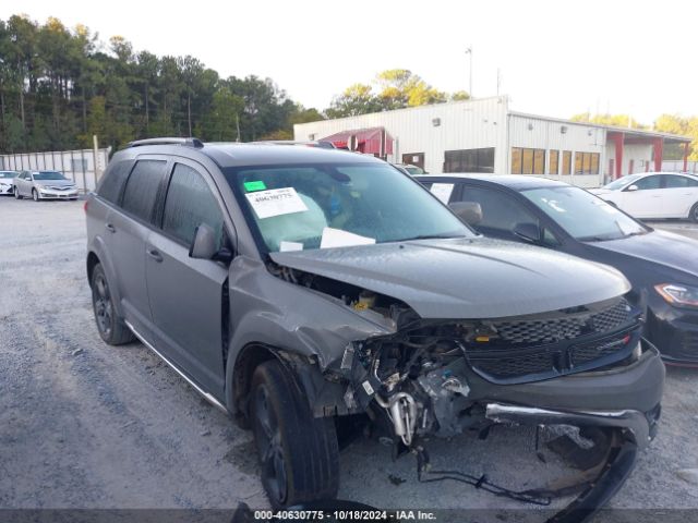 3C4PDCGB0KT868713 Dodge Journey Crossroad