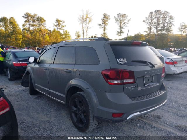 3C4PDCGB0KT868713 Dodge Journey Crossroad