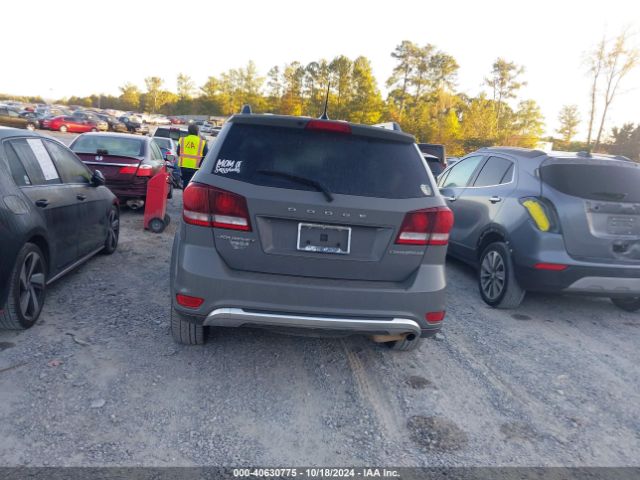 3C4PDCGB0KT868713 Dodge Journey Crossroad