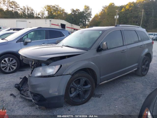 3C4PDCGB0KT868713 Dodge Journey Crossroad