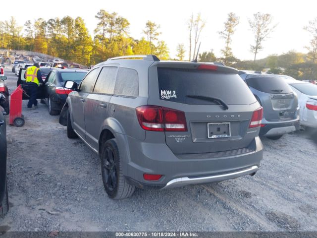 3C4PDCGB0KT868713 Dodge Journey Crossroad