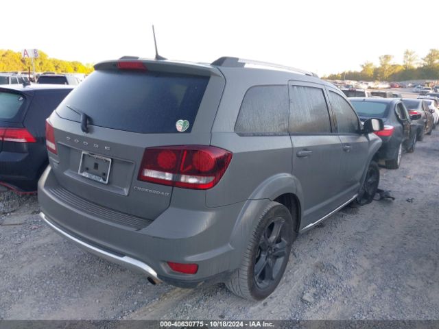 3C4PDCGB0KT868713 Dodge Journey Crossroad