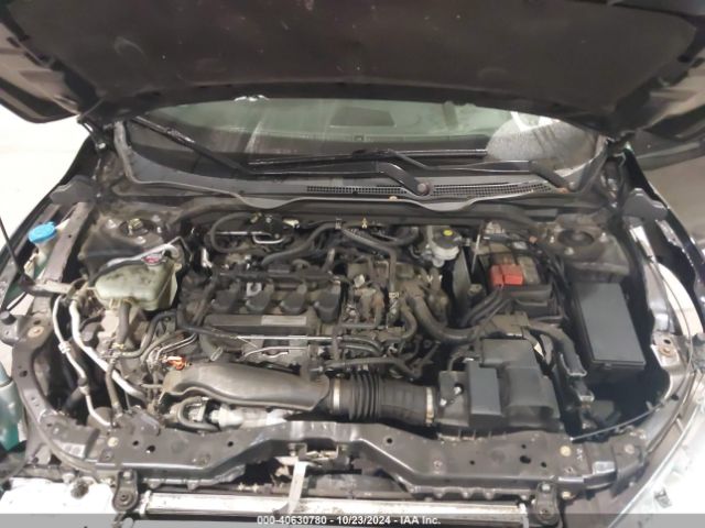 2HGFC1F99GH644925 Honda Civic Touring