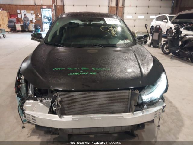2HGFC1F99GH644925 Honda Civic Touring