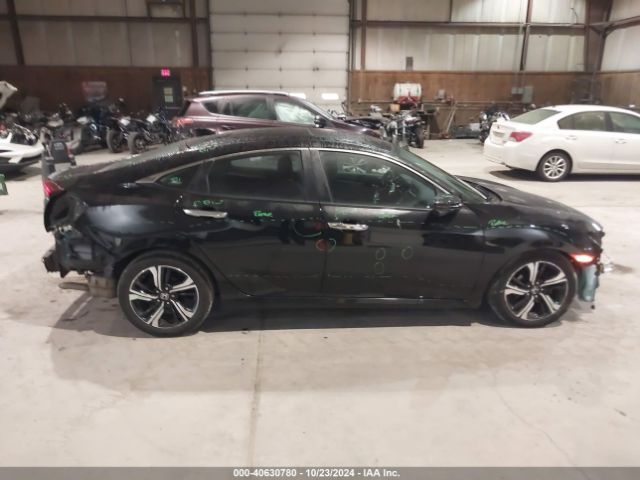 2HGFC1F99GH644925 Honda Civic Touring