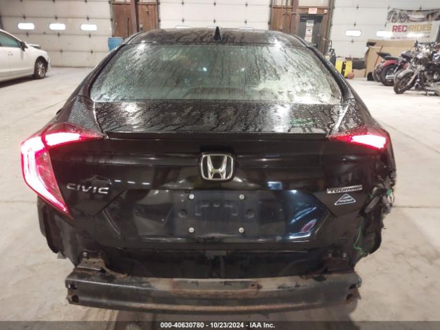 2HGFC1F99GH644925 Honda Civic Touring