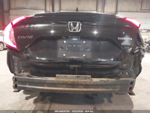 2HGFC1F99GH644925 Honda Civic Touring