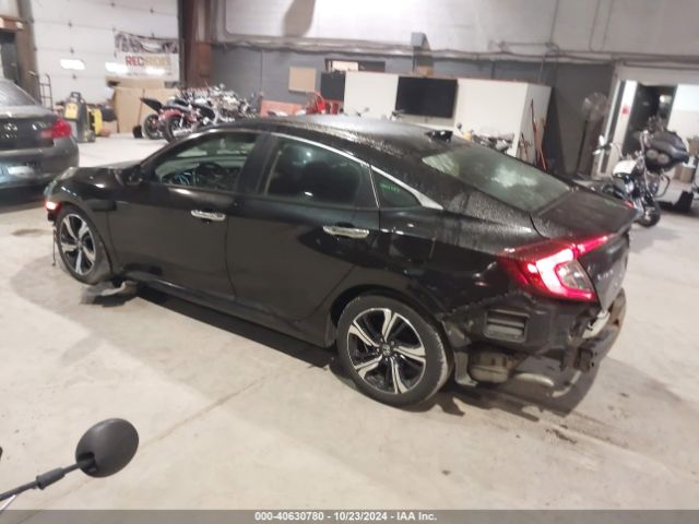 2HGFC1F99GH644925 Honda Civic Touring