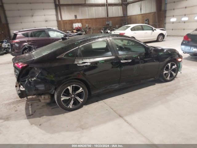 2HGFC1F99GH644925 Honda Civic Touring
