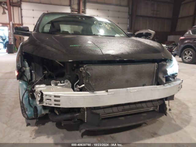 2HGFC1F99GH644925 Honda Civic Touring
