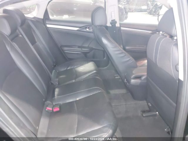 2HGFC1F99GH644925 Honda Civic Touring