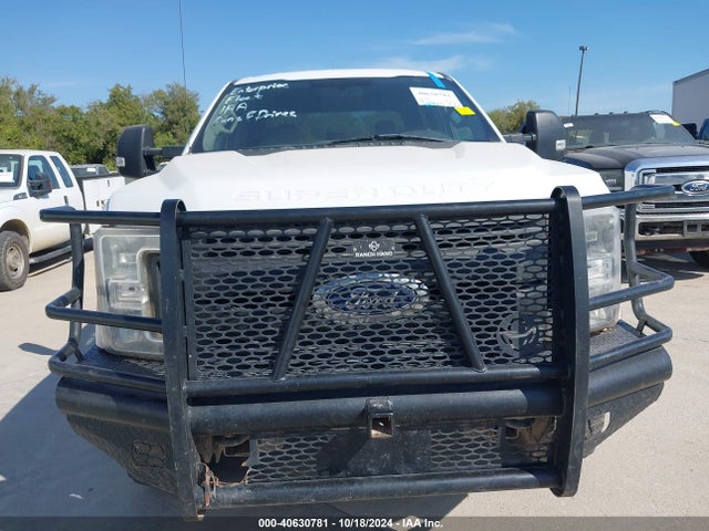 Ford F-250 Xl 2019 1FT7W2B69KEG06638 Image 12