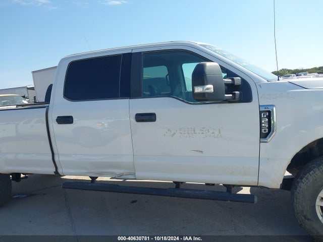 Ford F-250 Xl 2019 1FT7W2B69KEG06638 Image 13