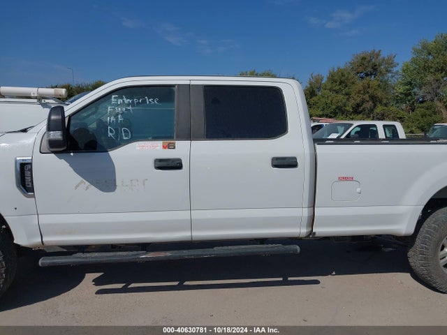 Ford F-250 Xl 2019 1FT7W2B69KEG06638 Image 14