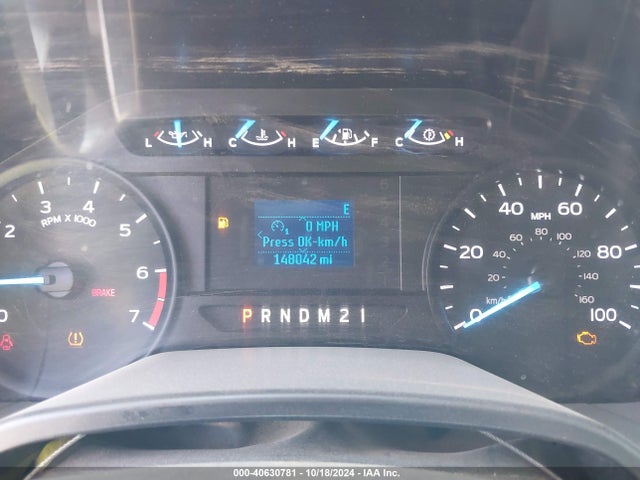Ford F-250 Xl 2019 1FT7W2B69KEG06638 Image 15