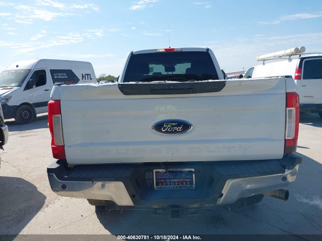 Ford F-250 Xl 2019 1FT7W2B69KEG06638 Image 16