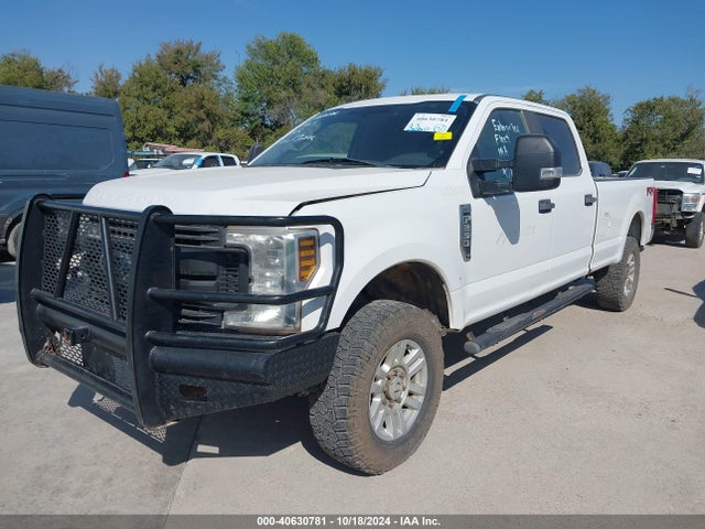 Ford F-250 Xl 2019 1FT7W2B69KEG06638 Image 2
